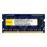 Elixir M2S2G64CB88B5N-CG – 2GB DDR3 SODIMM – 204-Pin – 1333 MHz – PC3-10600S – 1Rx8