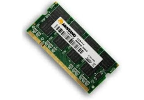 Mustang Memory 2GB DDR3 – 240-Pin DIMM – 1600 MHz – PC3-12800 – CL11 – ECC Unbuffered 