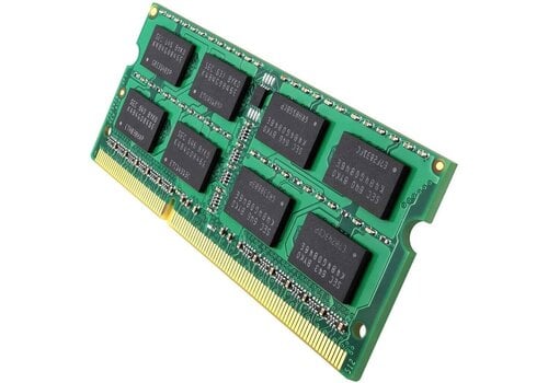 ATP AW12M64F8BKH9S – 4GB DDR3 SODIMM – 204-Pin – 1333 MHz – PC3-10600 