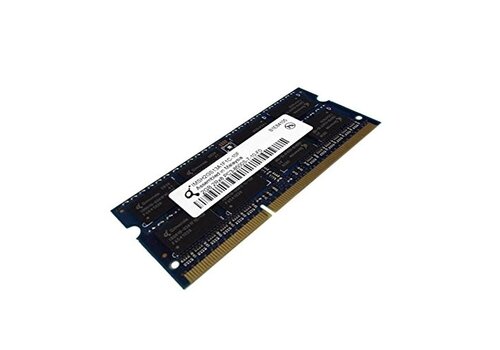 Qimonda IMSH2GS13A1F1C-10F – 2GB DDR3 SODIMM – 204-Pin – 1066 MHz – PC3-8500S – CL7 
