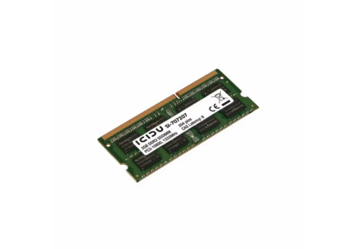 ICIDU SI-707207 – 2GB DDR3 SODIMM – 204-Pin – 1333 MHz – PC3-10600 – CL9 