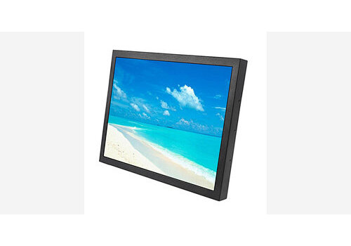 Zazitec G15 - 15 Inch Industriële Monitor - 1024x768 XGA - HDMI / DVI / VGA / USB - VESA & Inbouw 