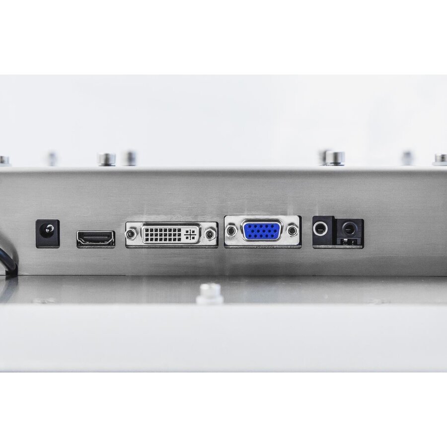 Zazitec G15 - 15 Inch Industriële Monitor - 1024x768 XGA - HDMI / DVI / VGA / USB - VESA & Inbouw-3