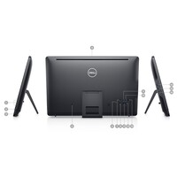 thumb-Dell Wyse 5470 All-in-One - Intel Celeron J4105, 16GB RAM, 128GB opslag, 23,8 inch Full HD scherm, Windows 10 Enterprise LTSC-3