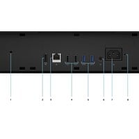 thumb-Dell Wyse 5470 All-in-One - Intel Celeron J4105, 16GB RAM, 128GB opslag, 23,8 inch Full HD scherm, Windows 10 Enterprise LTSC-4