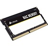 Corsair Corsair CMSA16GX3M2A1333C9 – 8GB DDR3 SODIMM – 204-Pin – 1333 MHz – PC3-10600 – 1.5V – CL9