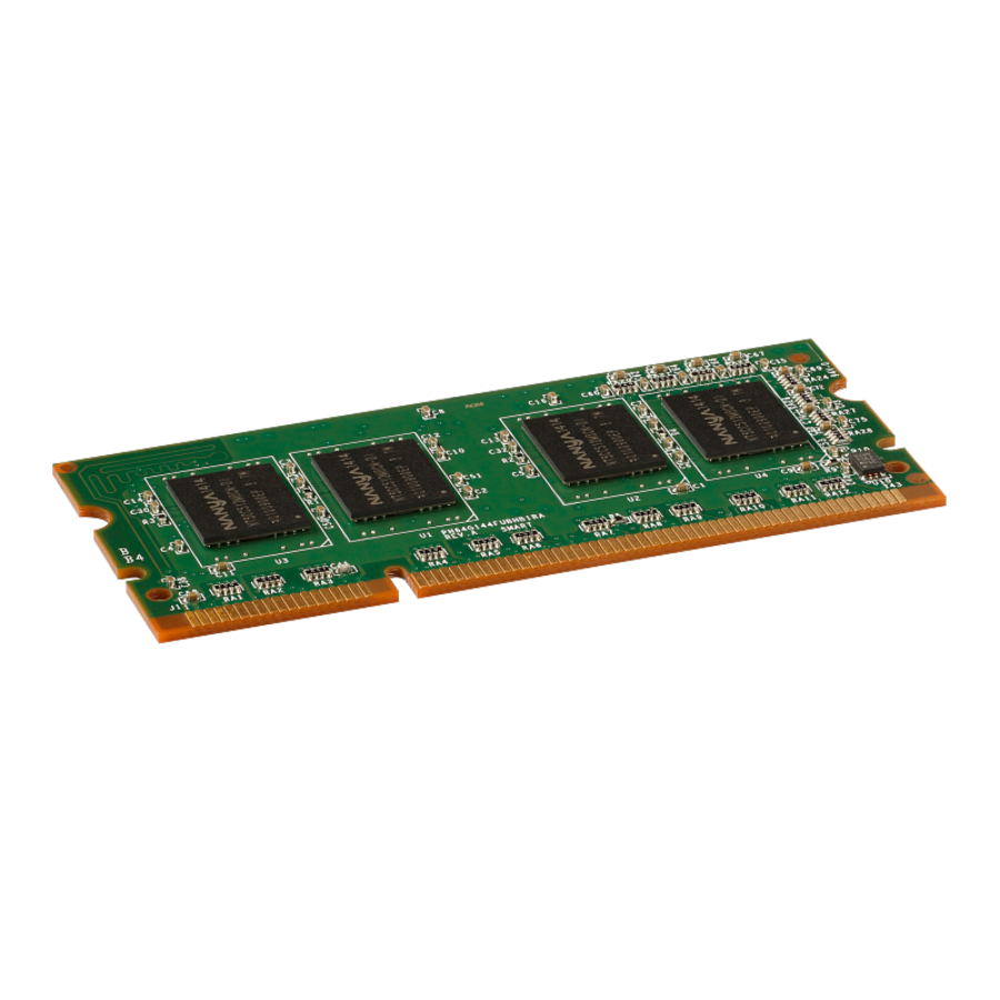 TRSD3N2-1333 – 2GB DDR3 SODIMM – 204-Pin – 1333 MHz – PC3-10600S-1