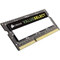 Corsair CMSO8GX3M1A1600C11 – 8GB DDR3 SODIMM – 204-Pin – 1600 MHz – PC3-12800 – 1.5V – CL11