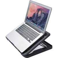 thumb-Greenure Laptop Cooler tot 17 inch – Cooling Pad – 5 Ventilatoren – 2 USB Poorten – Verstelbare Verhoging-4
