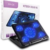 Greenure Greenure SY-C5 Nootpad Cooling Pad – Laptopkoeler – Cooling Pad – Laptopstandaard