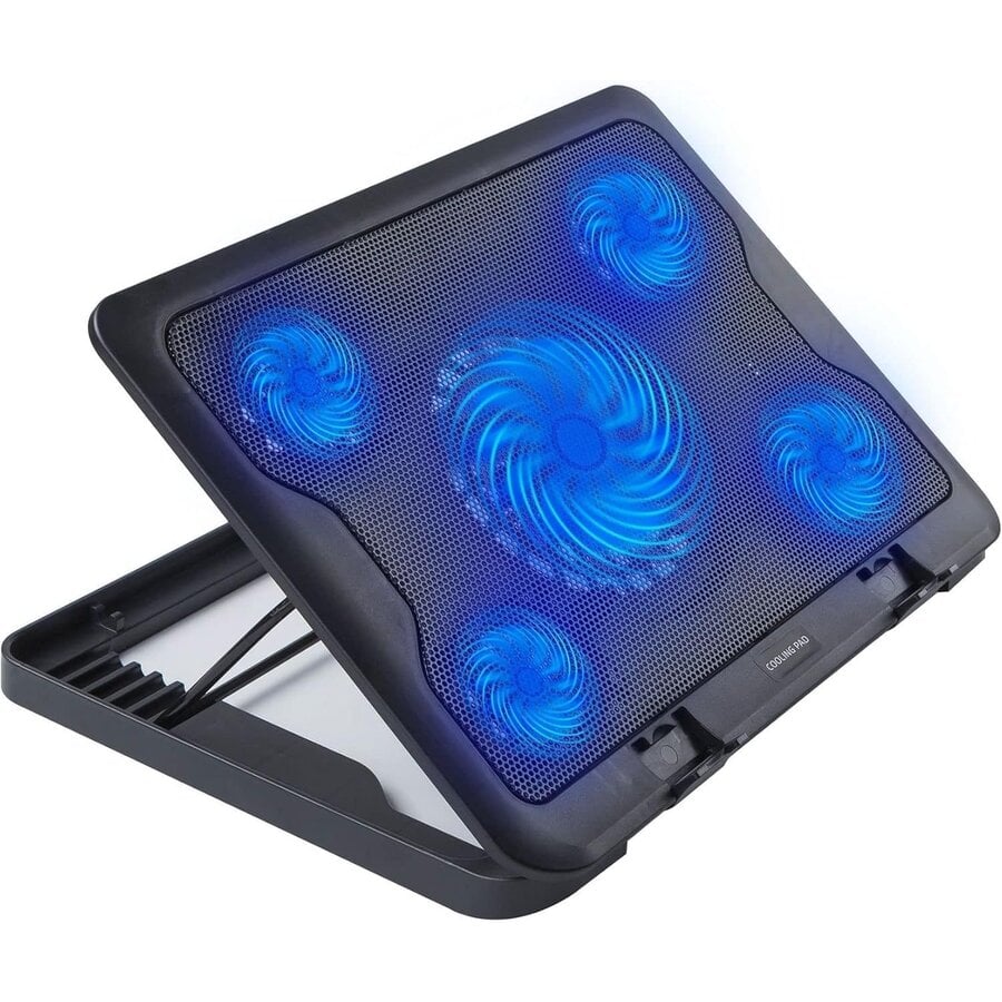 Greenure SY-C5 Nootpad Cooling Pad – Laptopkoeler – Cooling Pad – Laptopstandaard-5