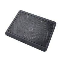 thumb-Zazitec Notebook Koelbasis – Laptop Cooling Pad – LED Luchtkoelventilator – Laptopstandaard – 10-17 inch-2
