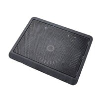 thumb-Zazitec Notebook Koelbasis – Laptop Cooling Pad – LED Luchtkoelventilator – Laptopstandaard – 10-17 inch-6