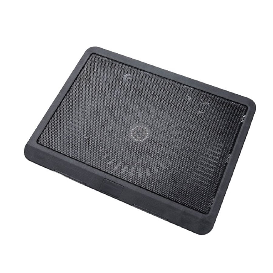 Zazitec Notebook Koelbasis – Laptop Cooling Pad – LED Luchtkoelventilator – Laptopstandaard – 10-17 inch-6