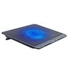 Zazitec Zazitec Notebook Koelbasis – Laptop Cooling Pad – LED Luchtkoelventilator – Laptopstandaard – 10-17 inch