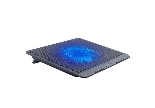 Zazitec Notebook Koelbasis – Laptop Cooling Pad – LED Luchtkoelventilator – Laptopstandaard – 10-17 inch 
