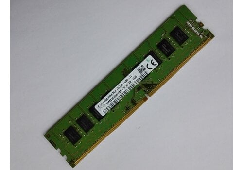 SK Hynix 8GB DDR4 2133MHz Desktopgeheugen – HMA41GU6AFR8N 