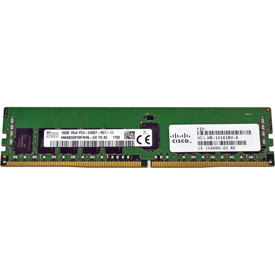 SK hynix 16GB DDR4 Servergeheugen – HMA82GR7MFR4N-UH-1