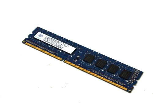 Nanya NT1GC72B89A0NF-BE – 1GB DDR3 DIMM Server Geheugen – PC3 