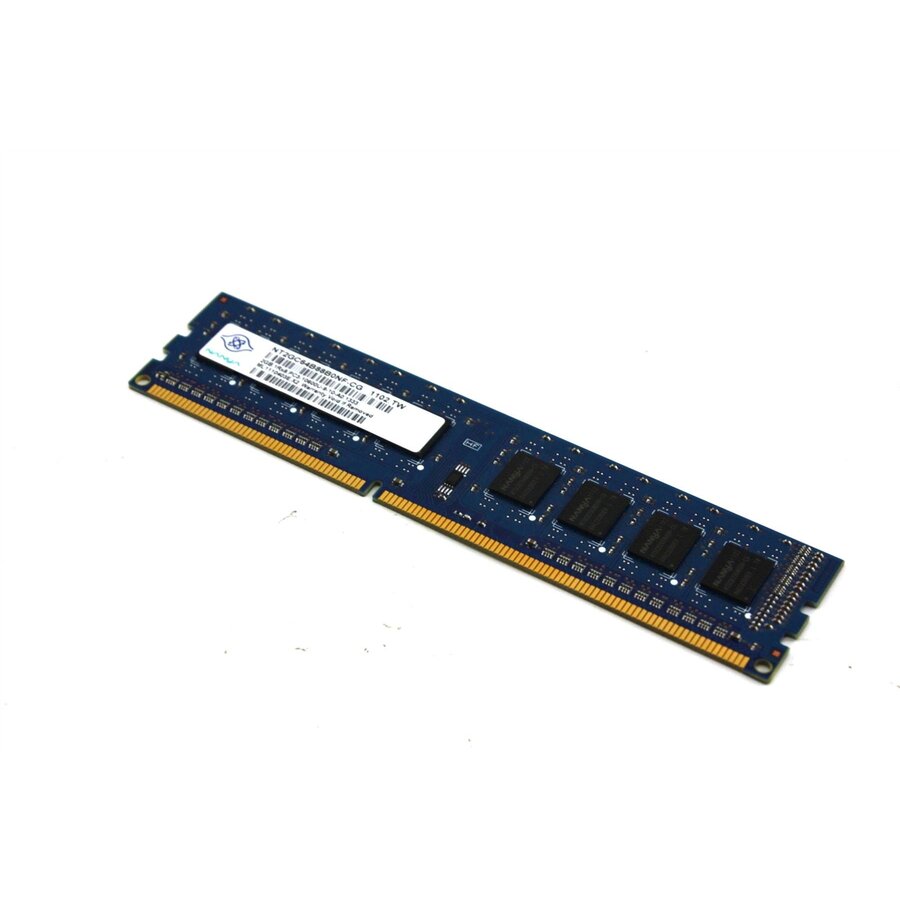 Nanya NT1GC72B89A0NF-BE – 1GB DDR3 DIMM Server Geheugen – PC3-1