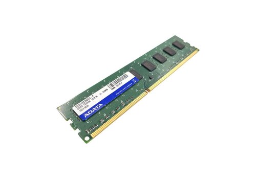 ADATA SU3U1333C3G9-R – 2GB DDR3 1333MHz DIMM Desktop Geheugen – PC3-10600 