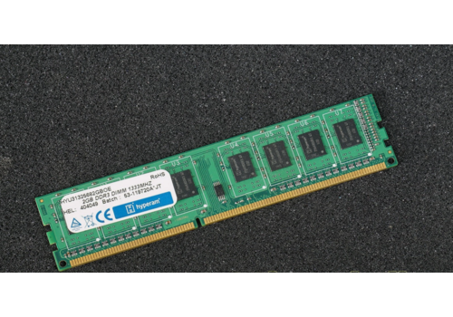 Hyperam HYU3132GB – 2GB DDR3 1333MHz DIMM Desktop Geheugen – PC3-10600 