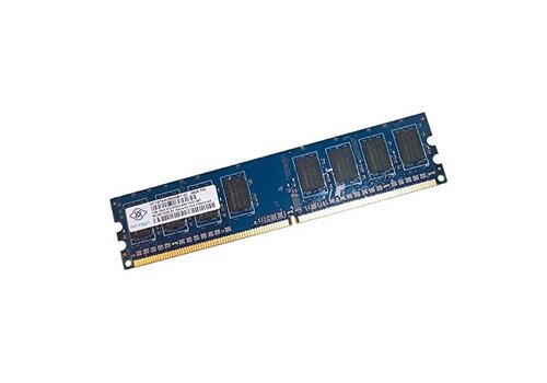 Nanya NT1GT64U8HB0BY-3C – 1GB DDR2 Desktop Geheugen – DIMM RAM 