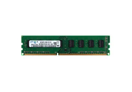 Samsung M378B5273DH0-CH9 – 4GB DDR3 1333MHz DIMM Desktop Geheugen – PC3-10600 