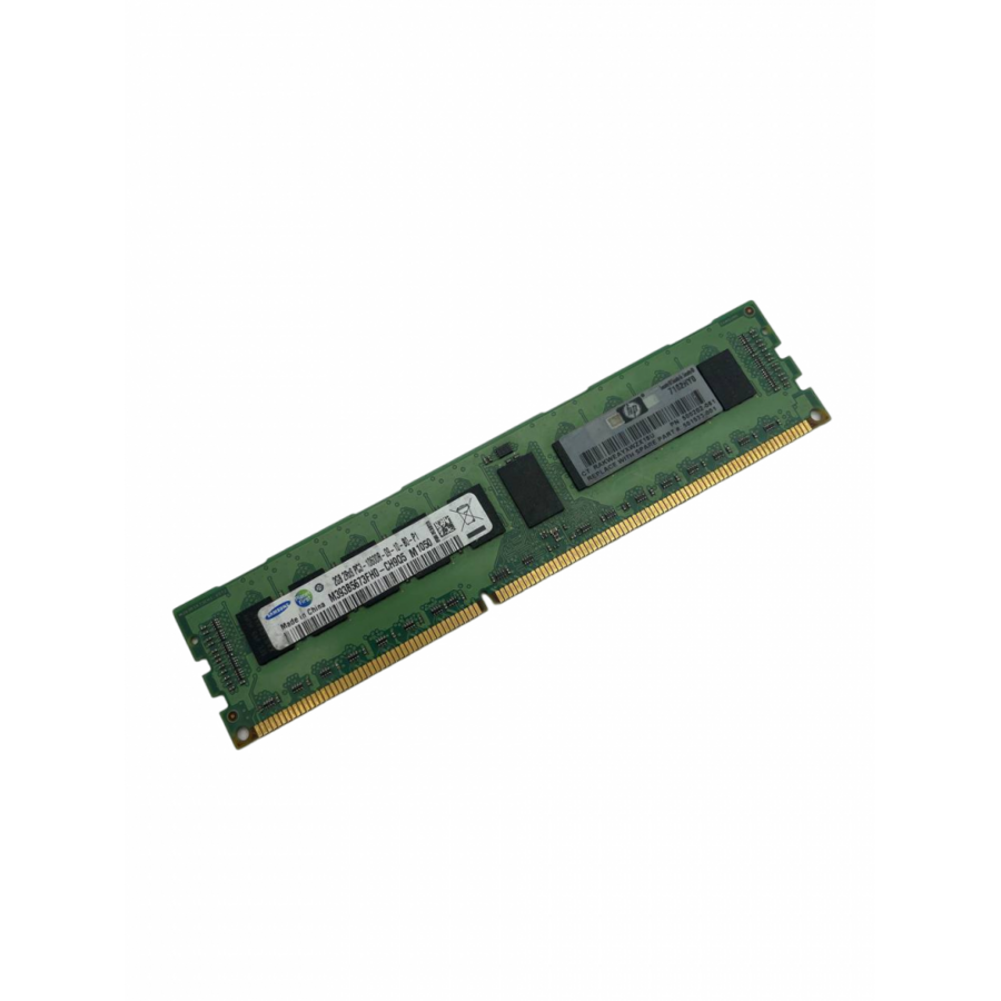 Samsung M393B5673FH0-CH9Q5 – 2GB DDR3 1333MHz ECC Registered DIMM Servergeheugen – PC3-10600R-1