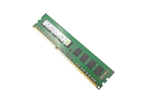 Samsung M391B5773DH0-CK0 – 2GB DDR3 1600MHz ECC DIMM Geheugen – PC3-12800 