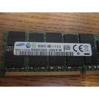 Samsung M393B2G70QH0-CK0Q8 – 16GB DDR3 1600MHz ECC Registered DIMM Servergeheugen – PC3-12800R