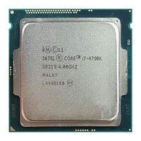 thumb-Intel Core i7-4790K SR219 – 4.00GHz Quad-Core Processor – Socket LGA1150-2