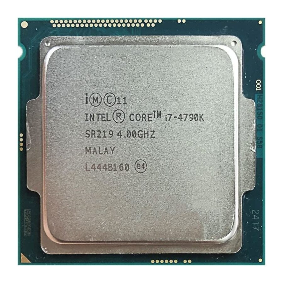 Intel Core i7-4790K SR219 – 4.00GHz Quad-Core Processor – Socket LGA1150-2