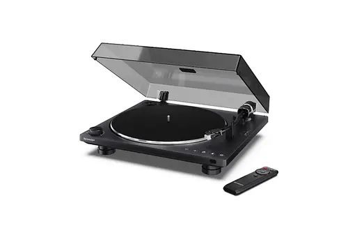 Sharp RP-TT100 – Volautomatische Platenspeler – Bluetooth 5.4 – USB-C – Ingebouwde Voorversterker – Zwart 