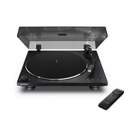thumb-Sharp RP-TT100 – Volautomatische Platenspeler – Bluetooth 5.4 – USB-C – Ingebouwde Voorversterker – Zwart-2