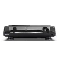 thumb-Sharp RP-TT100 – Volautomatische Platenspeler – Bluetooth 5.4 – USB-C – Ingebouwde Voorversterker – Zwart-3