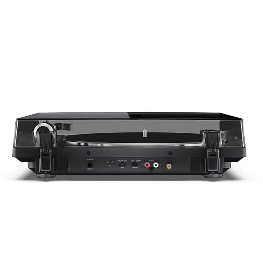 Sharp RP-TT100 – Volautomatische Platenspeler – Bluetooth 5.4 – USB-C – Ingebouwde Voorversterker – Zwart-5