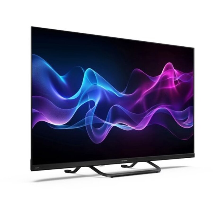 Sharp 32HF3265E – 32 inch Smart TV – HD Ready – Google TV – Bluetooth – HDR-2