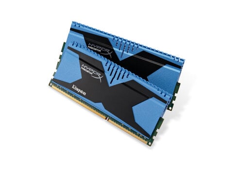 Kingston KHX18C9T2K4/16X – 8GB DDR3 1866MHz (2x4GB) DIMM Desktop Geheugen – HyperX 