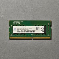Nanya NT8GA64D88CX3S-JR – DDR3 Desktop Geheugen – DIMM