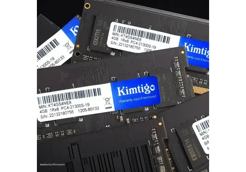 KIMTIGO KT4GS4NE8 – 4GB DDR4 2666MHz SO-DIMM Laptop Geheugen – PC4-21300 