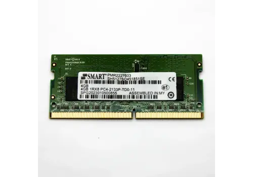 SMART SH5127SO451851SD – 4GB DDR4 2133MHz ECC SO-DIMM Geheugen – PC4-17000 