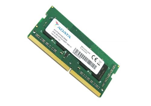ADATA AO1P24HC4N2-BYNS – 4GB DDR4 2400MHz SO-DIMM Laptop Geheugen – PC4-19200 