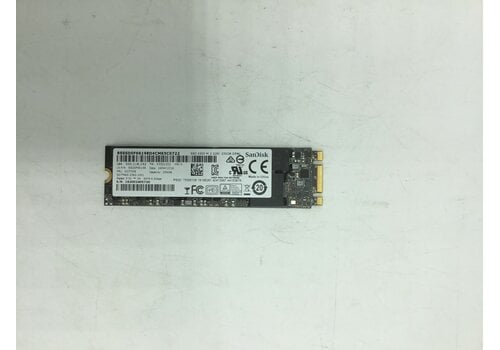 SanDisk X300 SD7TN6S-256G-1001 – 256GB M.2 2280 SATA SSD 