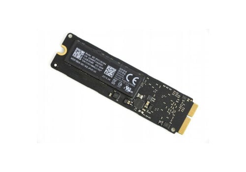 Samsung MZ-JPV2560/0A4 – 256GB PCIe 3.0 x4 SSD voor Apple MacBook 