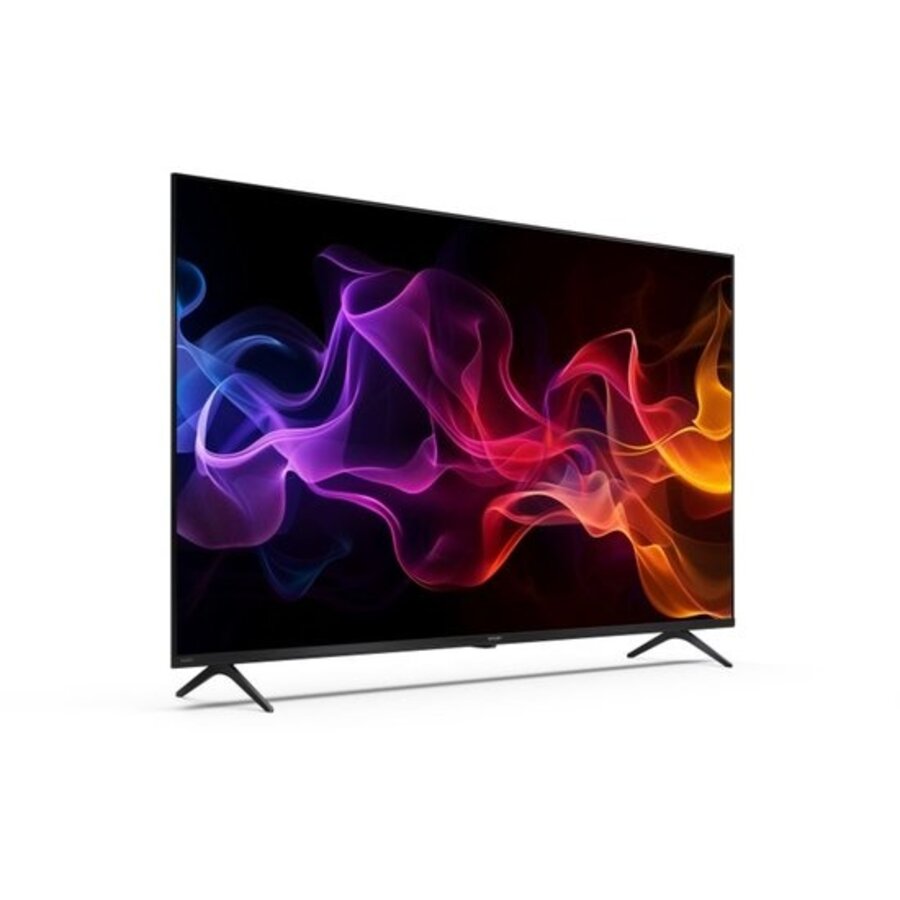 Sharp 55HP5465E – 55 inch 4K Ultra HD QLED Google TV – Smart TV – Dolby Vision & Dolby Atmos-2