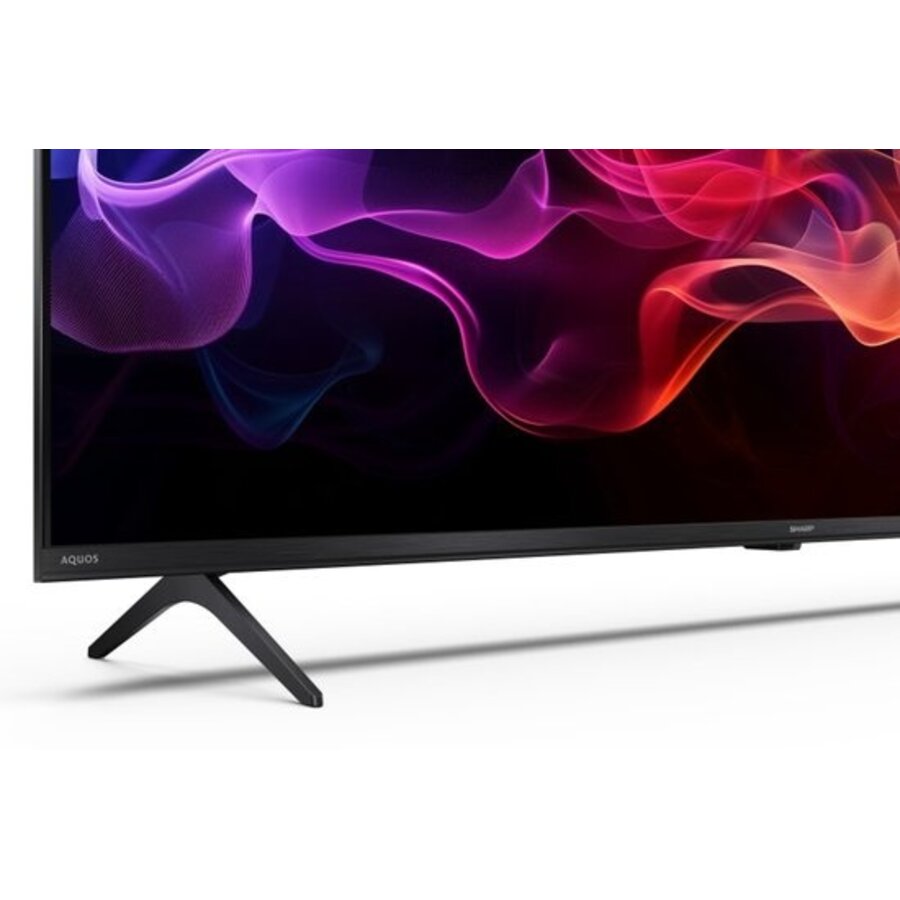 Sharp 55HP5465E – 55 inch 4K Ultra HD QLED Google TV – Smart TV – Dolby Vision & Dolby Atmos-3