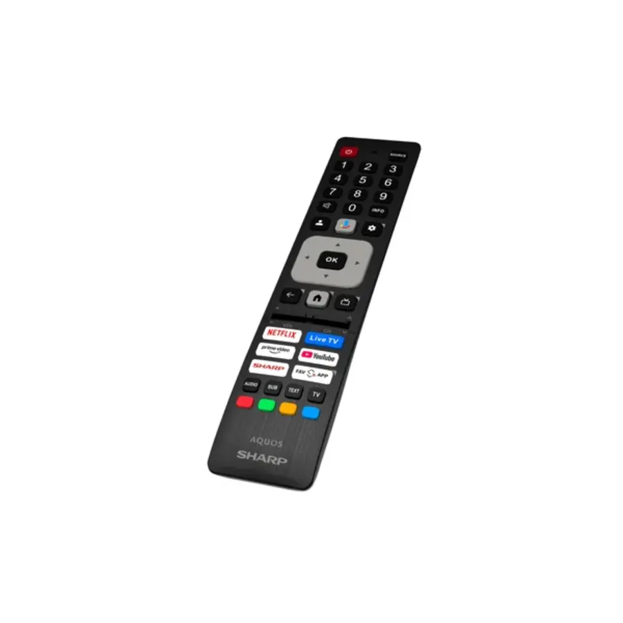 Sharp 55JP7265E – 55 inch 4K Ultra HD QLED MiniLED Google TV – Smart TV – Dolby Vision – Dolby Atmos-6