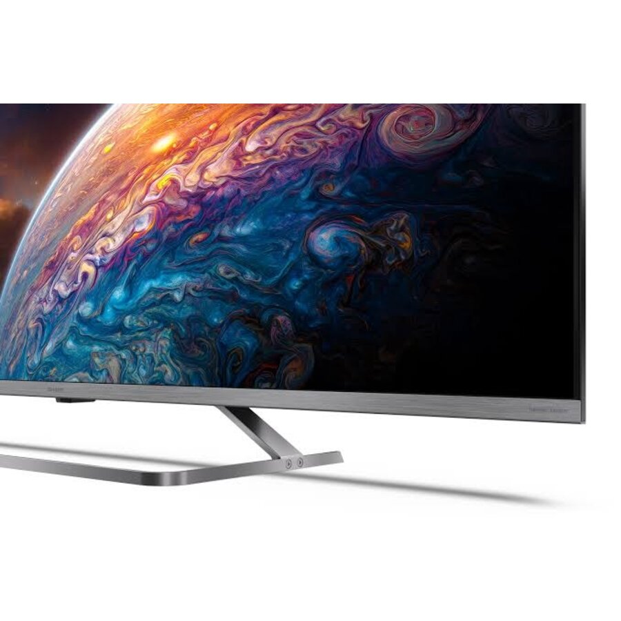Sharp 55JP7265E – 55 inch 4K Ultra HD QLED MiniLED Google TV – Smart TV – Dolby Vision – Dolby Atmos-4
