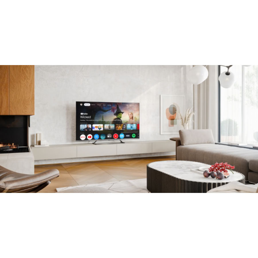 Sharp 55JP7265E – 55 inch 4K Ultra HD QLED MiniLED Google TV – Smart TV – Dolby Vision – Dolby Atmos-5
